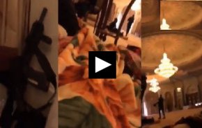 «اولین فیلم منتشر شده» از محل نگهداری از شاهزادگان بازداشت شده سعودی