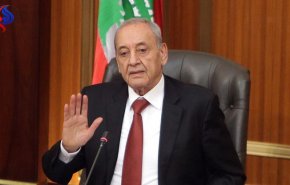 نبيه بري: من المبكر الحديث عن استقالة او تأليف حكومة