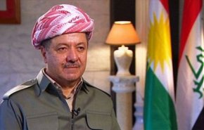 مسعود بارزانی: در روابط خود با آمریکا تجدید نظر می کنیم