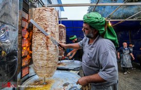پذیرایی از زائران اربعین حسینی