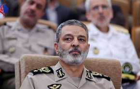 بازدید سرلشکر موسوی و امیر اسماعیلی از گروه پدافند هوایی شهید ملکی آبدانان