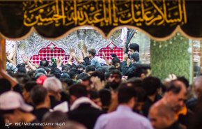بین الحرمین در آستانه اربعین حسینی
