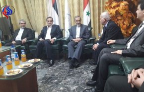 بازدید ولایتی از دانشگاه حلب