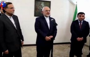 امیدواری ظریف نسبت به گسترش همکاریها در منطقه اکو برای مبارزه با خطر افراط گرایی