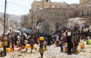 الامم المتحدة تطالب تحالف العدوان بالسماح بوصول المساعدات الى اليمن