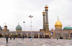 علت حضور نیروهای پلیس در اطراف حرم عبدالعظیم (ع) 