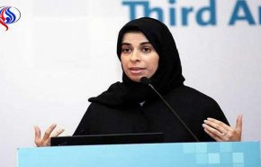 بالصورة... تعيين أول امرأة كمتحدثة باسم الخارجية القطرية