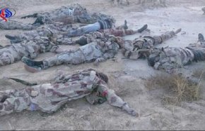 کشته و زخمی شدن شماری از مزدوران سعودی در تعز یمن