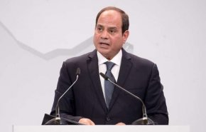 السيسي يرفض التدخل العسكري ضد إيران وحزب الله