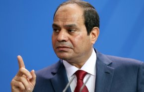 السيسي يرفض عملا عسكريا ضد إيران أو حزب الله 