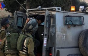 بازداشت 10 فلسطینی در کرانه باختری