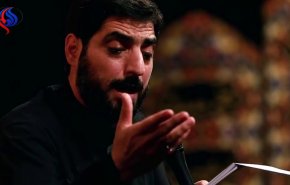 دانلود مداحی سید مجید بنی فاطمه در موکب ریحانه الحسین (س) + فیلم