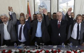 دعوت مصر از حماس  برای شركت در گفتگوی ملی فلسطين در قاهره