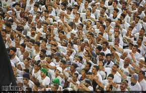 سفید پوشان بنی عامری بزرگترین موکب عراق