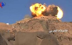 قصف تجمعات الجيش السعودي وعملية هجومية في نجران وعسير
