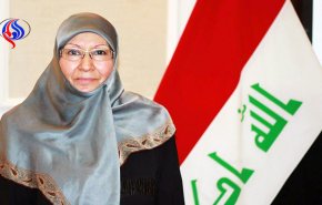 نائبة عراقية تدعو لسحب الثقة من النجيفي والتحقيق معه