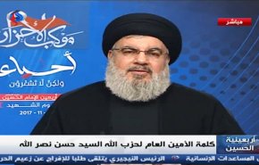 آمریکا و عربستان داعش را ساختند / الحریری در عربستان سعودی بازداشت است / استعفای او غیرقانونی و مغایر با قانون اساسی است / سعودی می‌خواهد اسرائیل را به جنگ با حزب الله تحریک کند