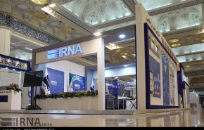 افتتاح نمایشگاه بین المللی رسانه های دیجیتال