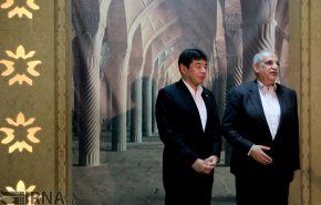 دیدار دبیرکل سازمان جهانی گمرک با وزیر امور اقتصادی و دارایی