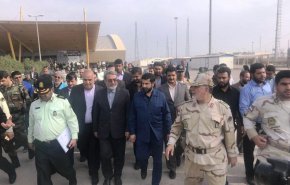 گشایش مرزهای چیلات و خسروی برای اربعین سال آینده / افزایش 15 تا 20 درصدی زائرین اربعین امسال