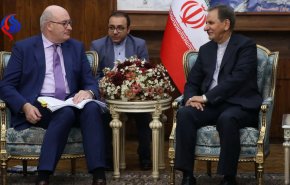 جهانگیری: اتحادیه اروپا حساب ویژه ای برای همکاری با ایران باز کند