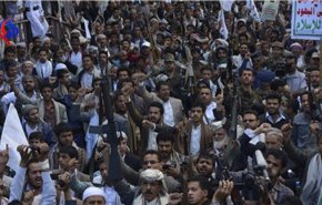 تحصن اهالی الجوف ضد محاصره ملت یمن