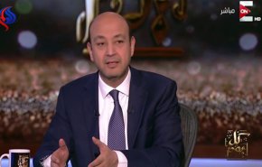 الإعلامي المصري عمرو أديب: 