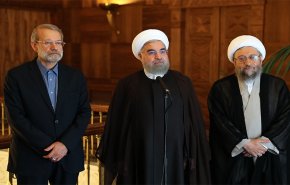 تکذیب یک خبر از محتوای جلسه سران قوا