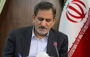 دستور جهانگیری به اعضای هیئت دولت برای ملاقات مردمی