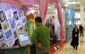 دومین روز نمایشگاه رسانه های دیجیتال