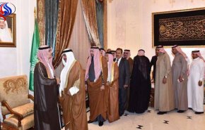 شاهد.. السعودية تستدعي شيوخ القبائل بلبنان وتثير سخرية واسعة!
