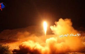 گلوله باران توپخانه ای تجمع مزدوران سعودی توسط ارتش و کمیته مردمی یمن