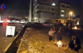 امنیت کامل در مناطق زلزله زده حاکم است