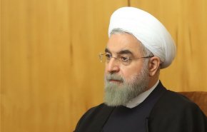 دستور روحانی به جهانگیری برای رسیدگی به زلزله‌زدگان