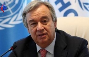 همدردی دبیرکل سازمان ملل با زلزله زدگان ایران و عراق