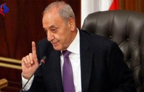 نبیه بری: تصمیم ترامپ برای «انتقال سفارت به قدس» یک «بیانیه بالفور» جدید است