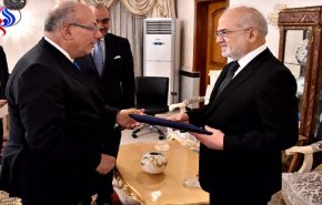 هذا ما طلبه الجعفري من سفير اليونان الجديد في العراق..
