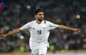 فوز جديد للمنتخب الايراني في مباراة ودية مع فنزويلا