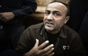 مخالفت رژيم صهيونيستی با ديدار نمايندگان فرانسوی با مروان برغوثی