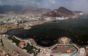 انفجاری شدید در شهر عدن يمن