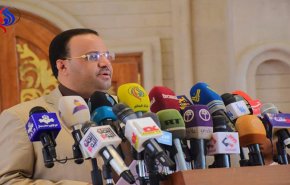 الصماد: موشک های یمن واکنش طبیعی به تجاوز عربستان است