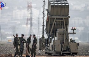 الاحتلال ينشر القبة الحديدية شمال القطاع