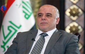 حیدر العبادی: نبرد نظامی با داعش تمام شد