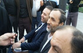 برگزاری سومین جلسه دادگاه/ بقایی بجای دادگاه به حرم عبدالعظیم حسنی رفت!
