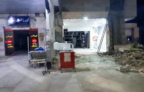پیمانکار بیمارستان سرپل ذهاب دستگیر شد