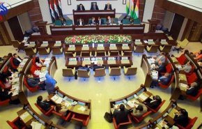 نمایندگان حزب بارزانی به پارلمان عراق برمی‌گردند