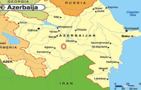 کانون زلزله 6 ریشتری در جمهوری آذربایجان بود

