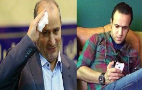 پست جنجالی «آقای جادوگر»/ علی کریمی از مهدی تاج سند رو کرد! 