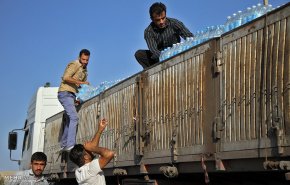 غارت به سبک آمریکا / کمک های بشردوستانه برای زلزله کرمانشاه هم شامل تحریم شد