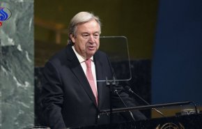 گوترش: پیش از هر مذاکره با ائتلاف سعودی بنادر یمن باید بازگشایی شود